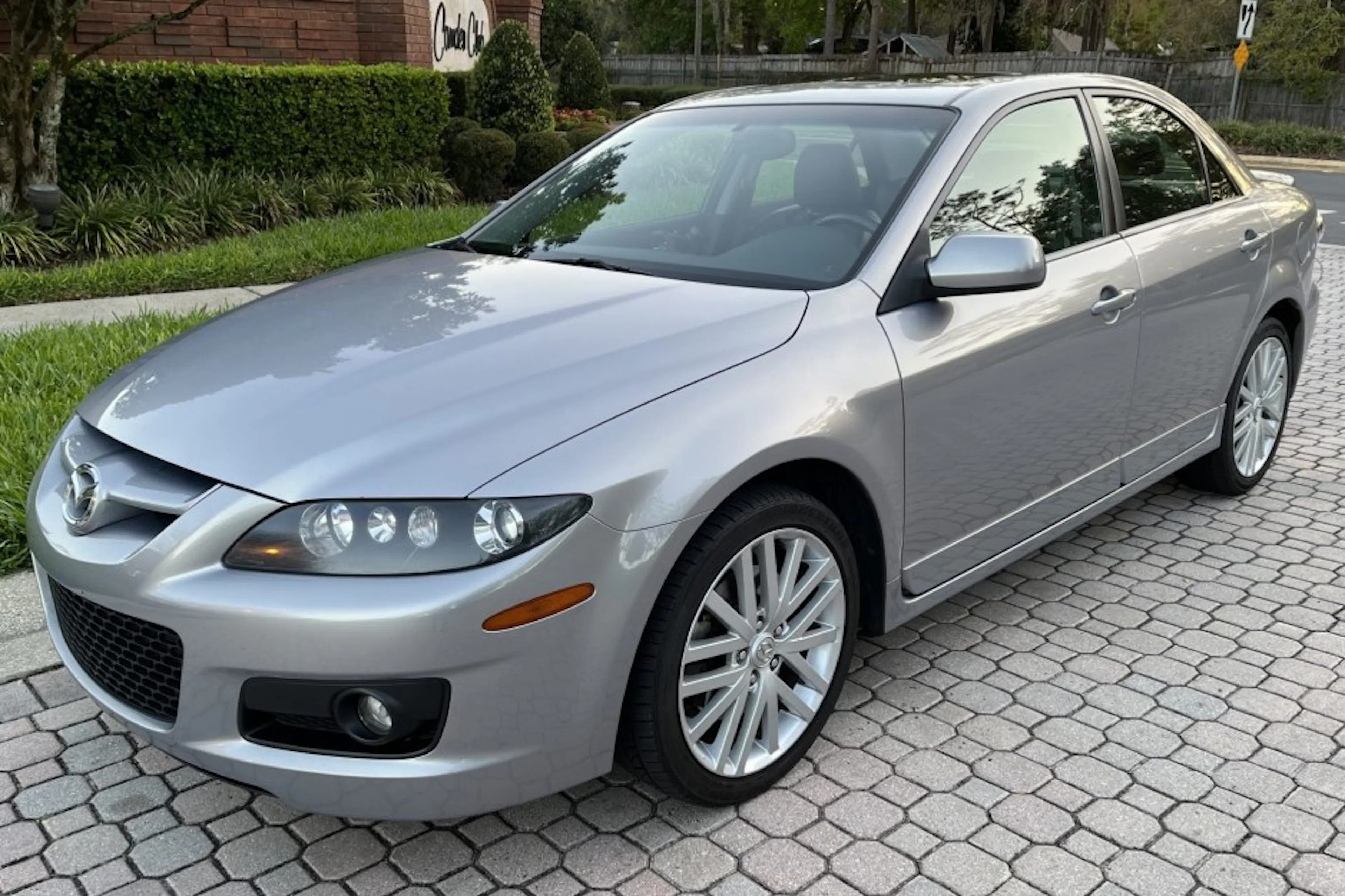 2006 Mazda MAZDASPEED6 VIN JM1GG12L161103437 | Hagerty Valuation